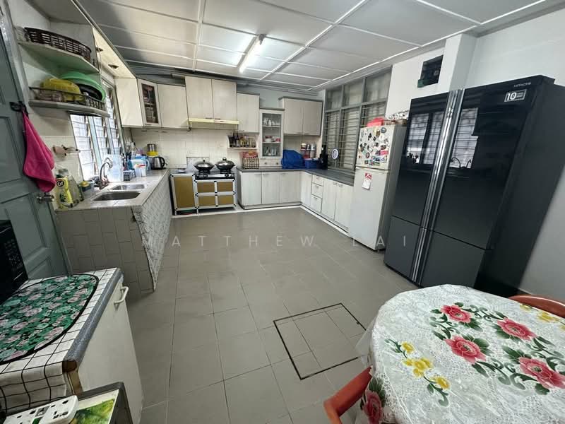 2-storey Terraced House for Sale in Taman Cuepacs (Cheras) - Matthew Lai - Kitchen - PropertyGuru.com.my