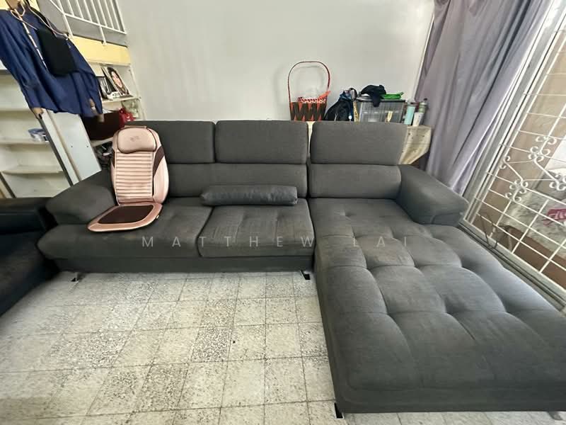 2-storey Terraced House for Sale in Taman Cuepacs (Cheras) - Matthew Lai - Living Room - PropertyGuru.com.my