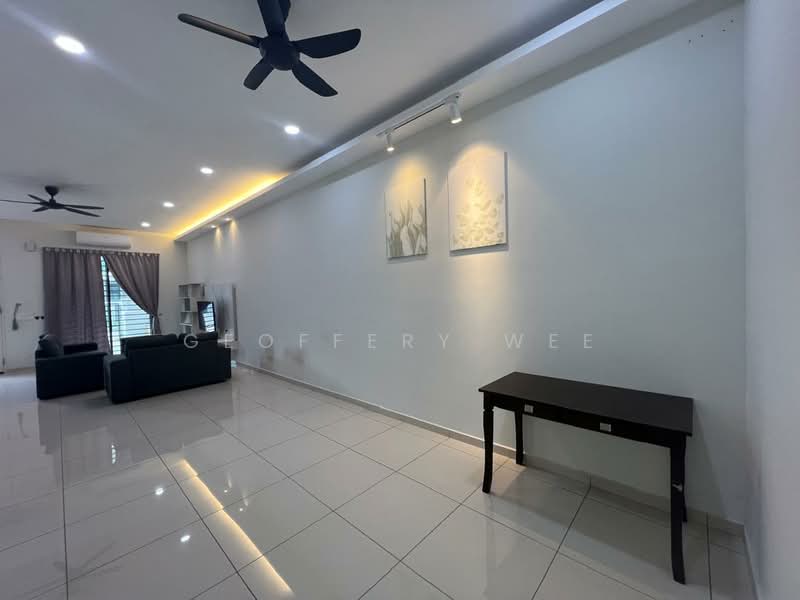 Rumah Teres untuk Disewa di Melaka City (Melaka) - Geoffery Wee - Living Room - PropertyGuru.com.my