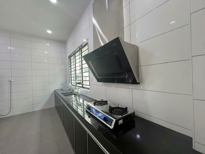 Rumah Teres untuk Disewa di Melaka City (Melaka) - Geoffery Wee - Kitchen - PropertyGuru.com.my