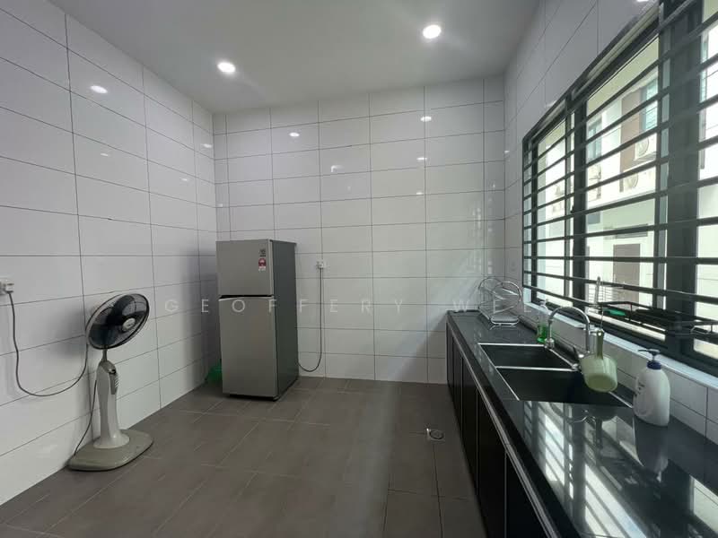 Rumah Teres untuk Disewa di Melaka City (Melaka) - Geoffery Wee - Kitchen - PropertyGuru.com.my