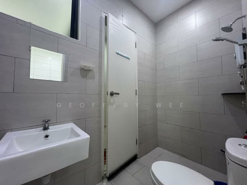 Rumah Teres untuk Disewa di Melaka City (Melaka) - Geoffery Wee - Bathroom - PropertyGuru.com.my