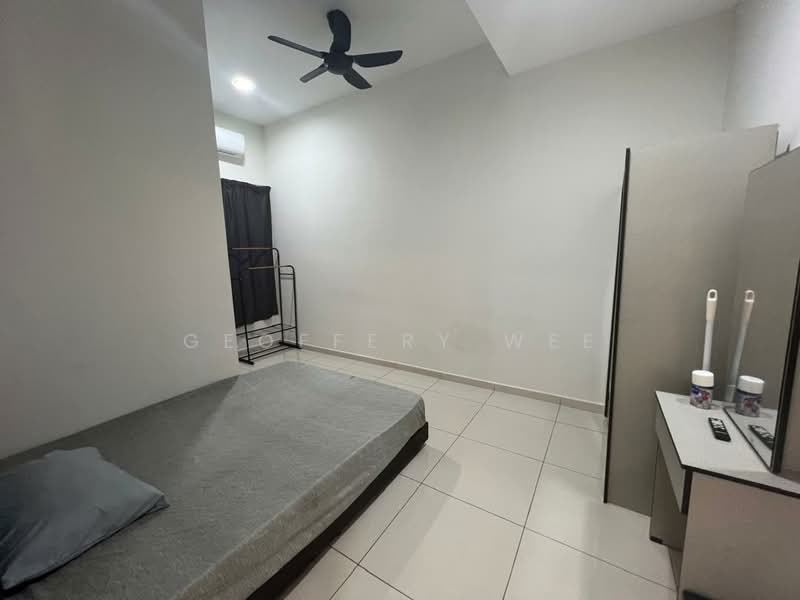 Rumah Teres untuk Disewa di Melaka City (Melaka) - Geoffery Wee - Bedroom - PropertyGuru.com.my