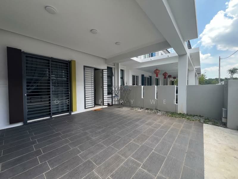 Rumah Teres untuk Disewa di Melaka City (Melaka) - Geoffery Wee - Exterior - PropertyGuru.com.my