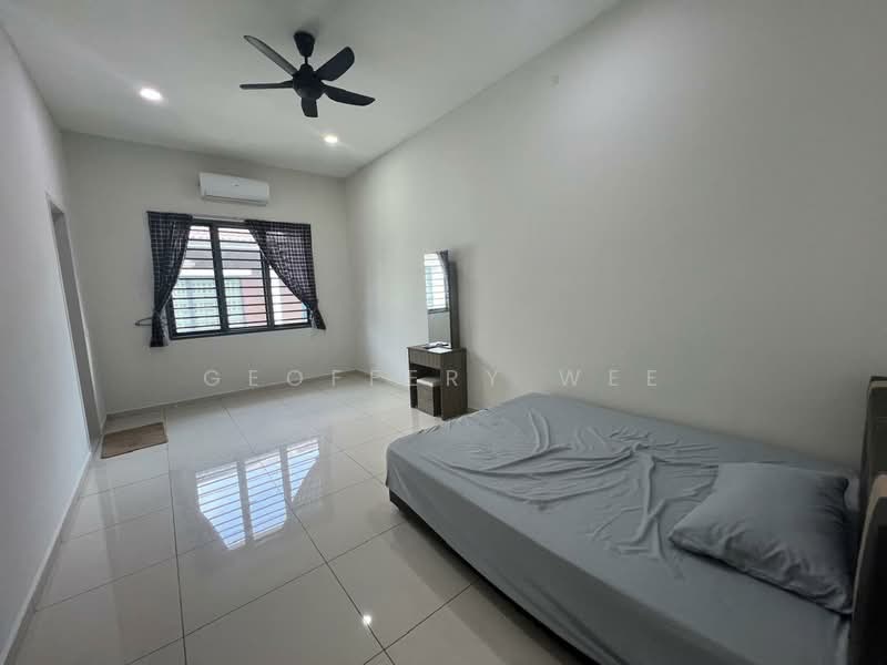 Rumah Teres untuk Disewa di Melaka City (Melaka) - Geoffery Wee - Bedroom - PropertyGuru.com.my