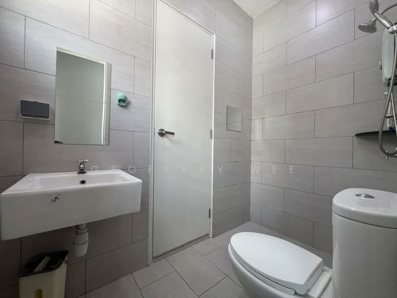 Rumah Teres untuk Disewa di Melaka City (Melaka) - Geoffery Wee - Bathroom - PropertyGuru.com.my