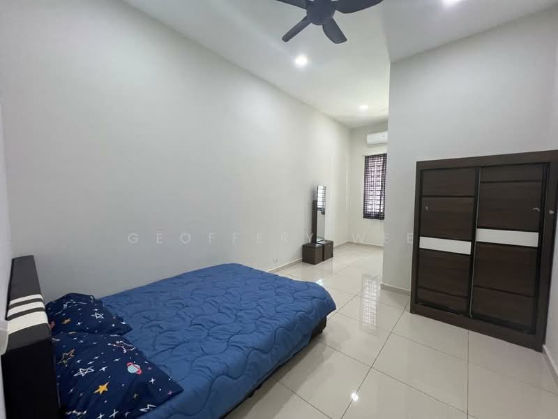 Rumah Teres untuk Disewa di Melaka City (Melaka) - Geoffery Wee - Bedroom - PropertyGuru.com.my