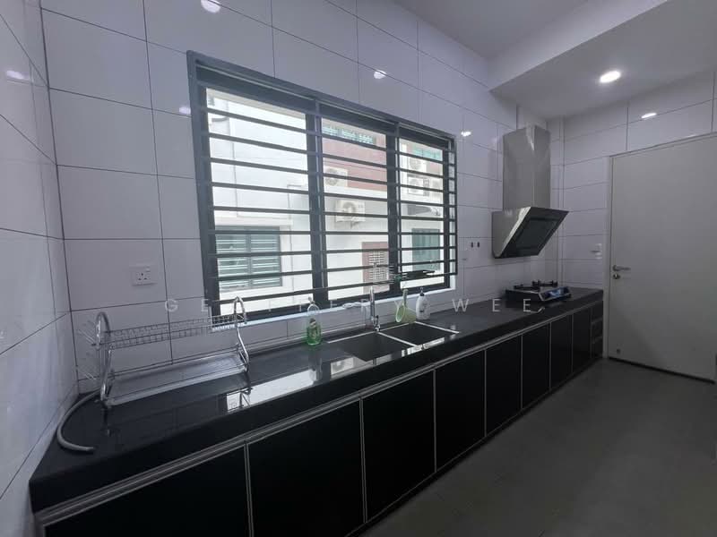 Rumah Teres untuk Disewa di Melaka City (Melaka) - Geoffery Wee - Kitchen - PropertyGuru.com.my