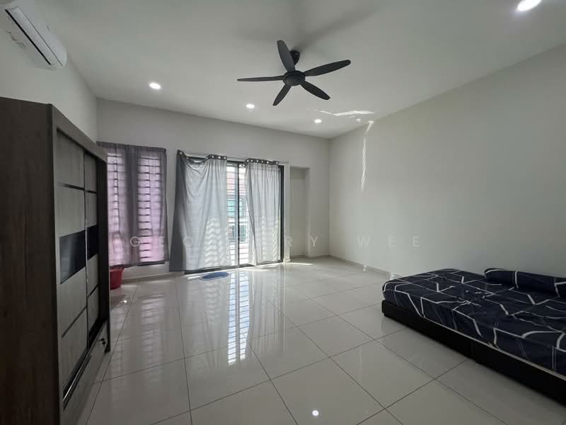 Rumah Teres untuk Disewa di Melaka City (Melaka) - Geoffery Wee - Bedroom - PropertyGuru.com.my