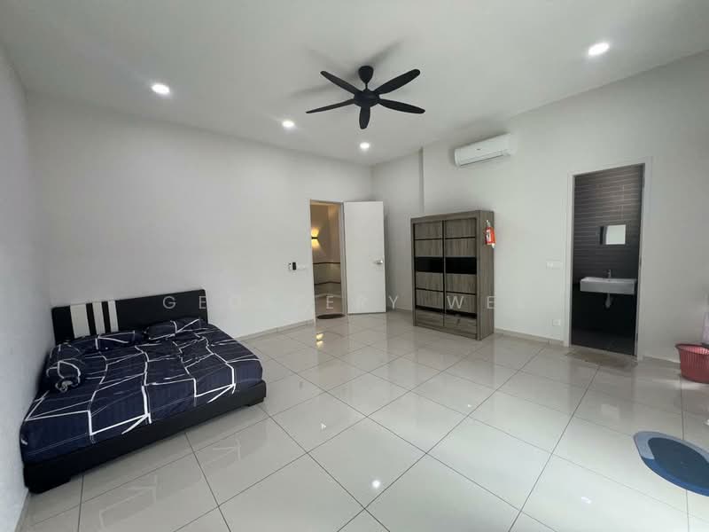 Rumah Teres untuk Disewa di Melaka City (Melaka) - Geoffery Wee - Bedroom - PropertyGuru.com.my
