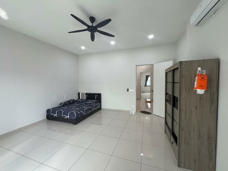 Rumah Teres untuk Disewa di Melaka City (Melaka) - Geoffery Wee - Bedroom - PropertyGuru.com.my
