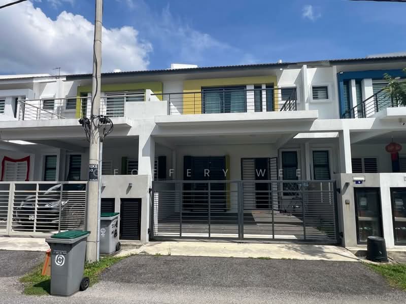 Rumah Teres untuk Disewa di Melaka City (Melaka) - Geoffery Wee - Exterior - PropertyGuru.com.my