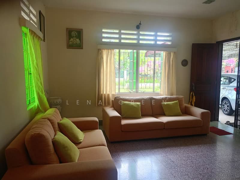 Bungalow for Rent in Seksyen 11 (Petaling Jaya) - Lena Green - Living Room - PropertyGuru.com.my