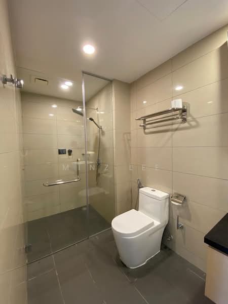 Service Residence for Sale at Grand Ion Delemen - Minz Lee - Bathroom - PropertyGuru.com.my