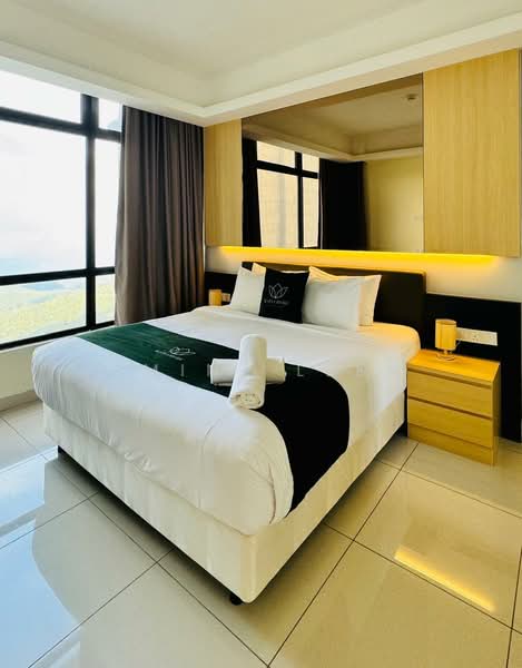 Service Residence for Sale at Grand Ion Delemen - Minz Lee - Bedroom - PropertyGuru.com.my