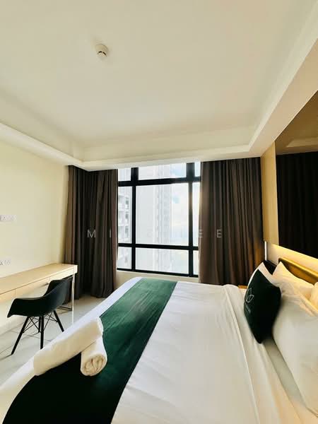 Service Residence for Sale at Grand Ion Delemen - Minz Lee - Bedroom - PropertyGuru.com.my