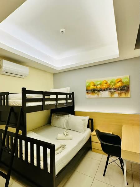 Service Residence for Sale at Grand Ion Delemen - Minz Lee - Bedroom - PropertyGuru.com.my