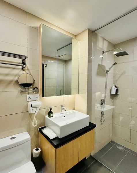 Service Residence for Sale at Grand Ion Delemen - Minz Lee - Bathroom - PropertyGuru.com.my