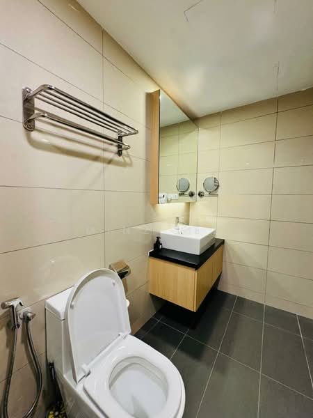 Service Residence for Sale at Grand Ion Delemen - Minz Lee - Bathroom - PropertyGuru.com.my