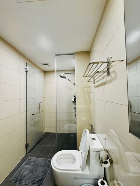Service Residence for Sale at Grand Ion Delemen - Minz Lee - Bathroom - PropertyGuru.com.my