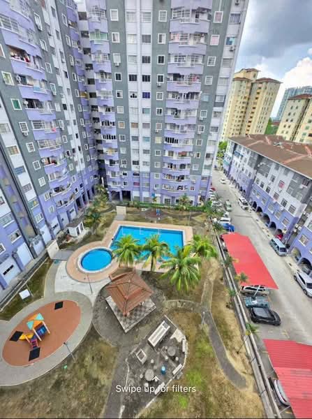 Pangsapuri untuk Dijual di Bayu Puteri 2 - Loh Lee Peng - PropertyGuru.com.my