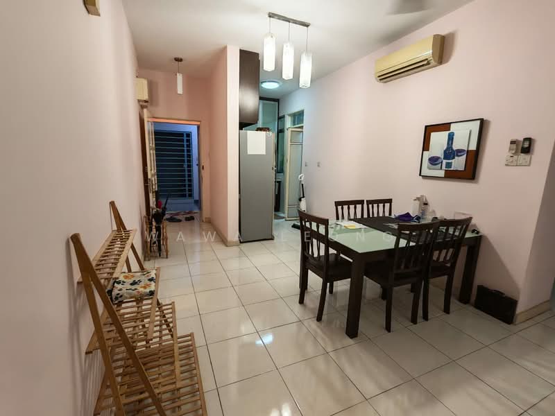 Service Residence for Rent at Metropolitan Square - Wawa Leong - Corridor - PropertyGuru.com.my
