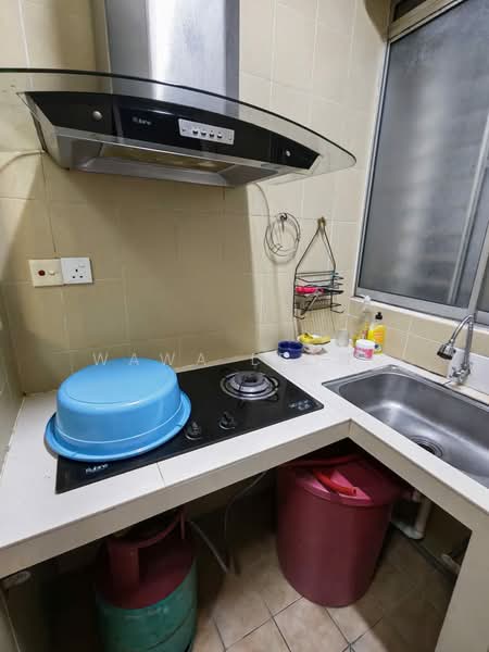 Service Residence for Rent at Metropolitan Square - Wawa Leong - Kitchen - PropertyGuru.com.my
