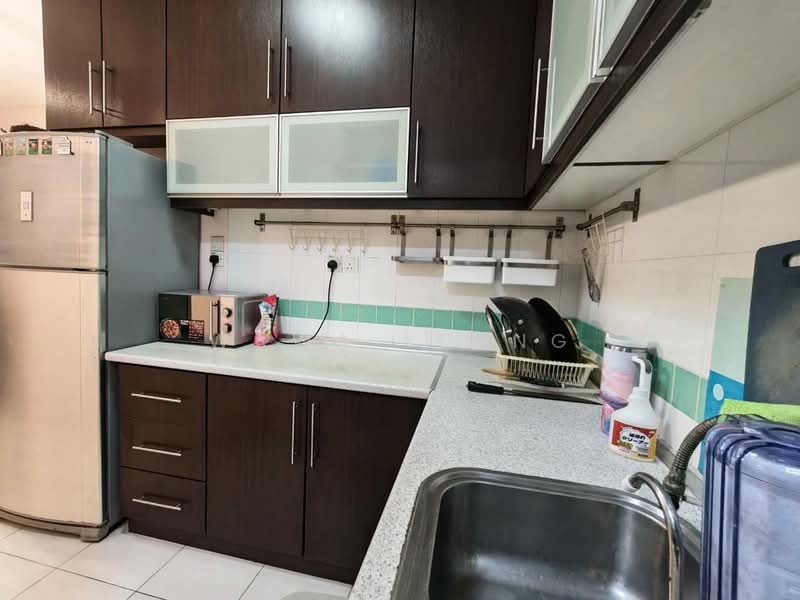 Service Residence for Rent at Metropolitan Square - Wawa Leong - Kitchen - PropertyGuru.com.my