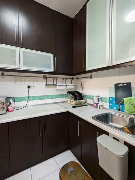 Service Residence for Rent at Metropolitan Square - Wawa Leong - Kitchen - PropertyGuru.com.my