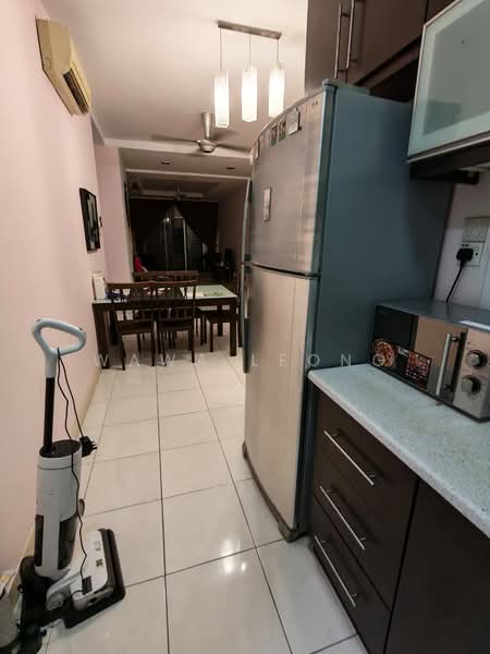 Service Residence for Rent at Metropolitan Square - Wawa Leong - Dining Room - PropertyGuru.com.my