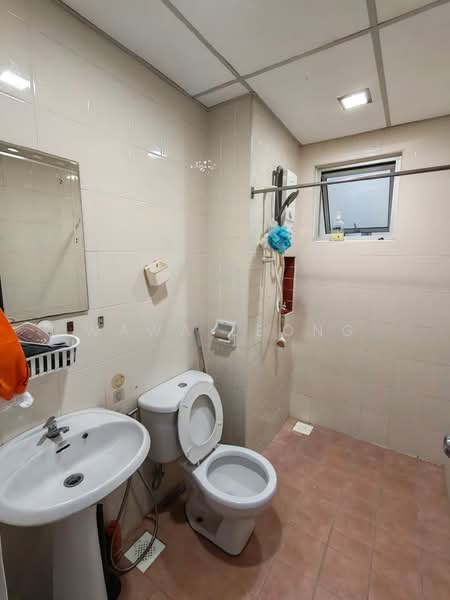 Service Residence for Rent at Metropolitan Square - Wawa Leong - Bathroom - PropertyGuru.com.my