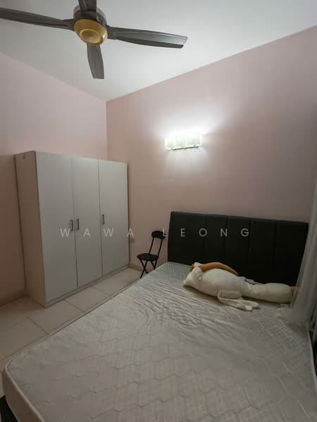 Service Residence for Rent at Metropolitan Square - Wawa Leong - Bedroom - PropertyGuru.com.my