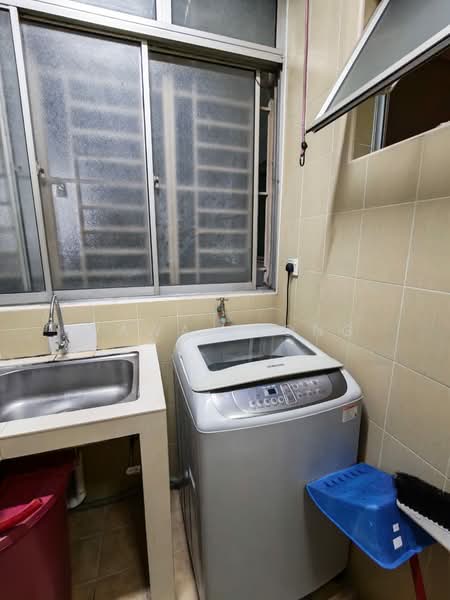 Service Residence for Rent at Metropolitan Square - Wawa Leong - Interior - PropertyGuru.com.my