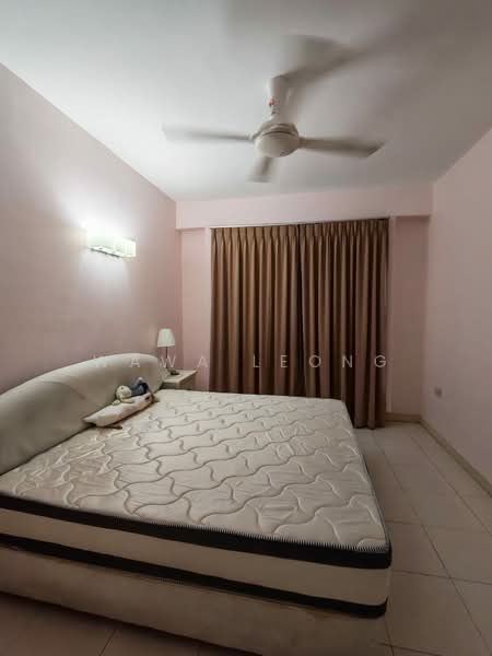 Service Residence for Rent at Metropolitan Square - Wawa Leong - Bedroom - PropertyGuru.com.my