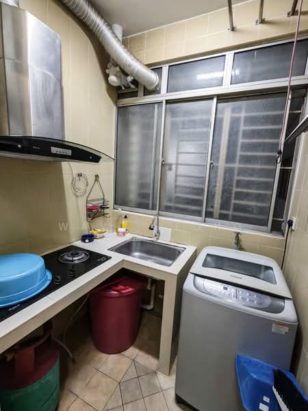 Service Residence for Rent at Metropolitan Square - Wawa Leong - Kitchen - PropertyGuru.com.my