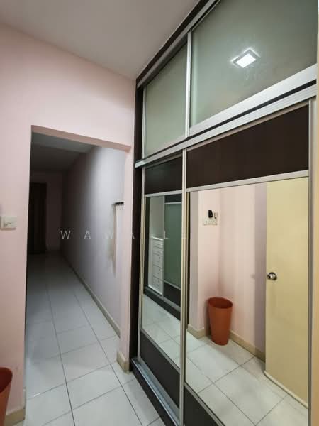 Service Residence for Rent at Metropolitan Square - Wawa Leong - Corridor - PropertyGuru.com.my