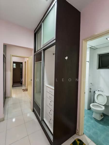 Service Residence for Rent at Metropolitan Square - Wawa Leong - Corridor - PropertyGuru.com.my