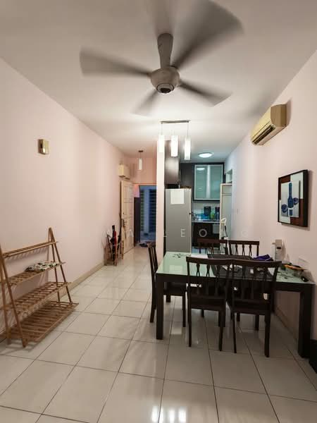Service Residence for Rent at Metropolitan Square - Wawa Leong - Dining Room - PropertyGuru.com.my