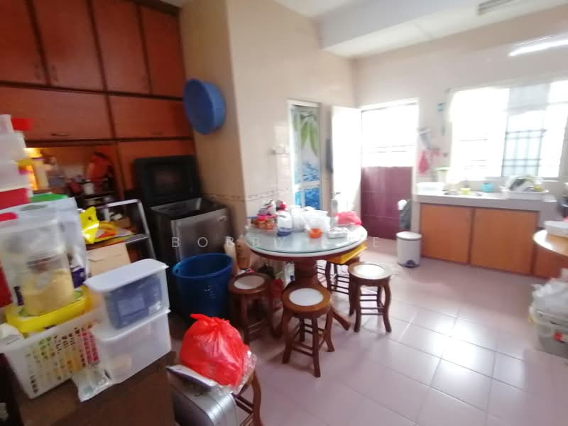 Rumah Teres 2 Tingkat untuk Dijual di Taman Sri Rampai (Wangsa Maju) - Bobby Lee - Kitchen - PropertyGuru.com.my