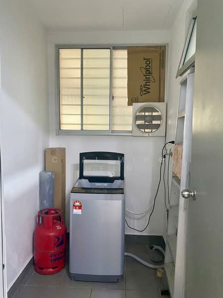 Servis Apartment untuk Disewa di Greenz (Residensi Flora) @ One South - Chai Ming Hern - Interior - PropertyGuru.com.my