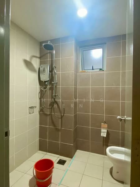 Servis Apartment untuk Disewa di Greenz (Residensi Flora) @ One South - Chai Ming Hern - Bathroom - PropertyGuru.com.my
