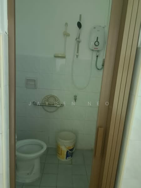 1-storey Terraced House for Rent in Taman Ungku Tun Aminah (Skudai) - Jayden Neo - Bathroom - PropertyGuru.com.my