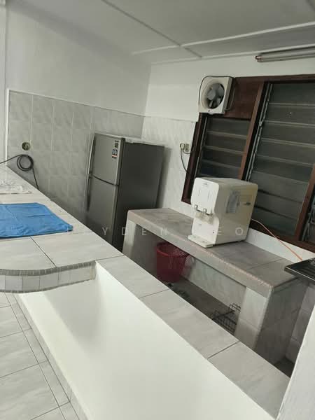 1-storey Terraced House for Rent in Taman Ungku Tun Aminah (Skudai) - Jayden Neo - Kitchen - PropertyGuru.com.my