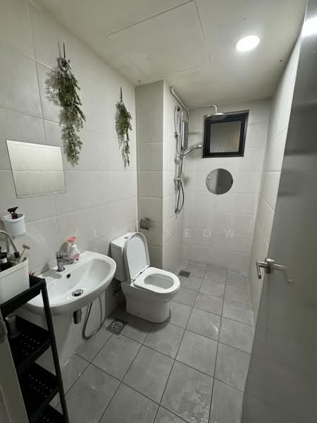 Service Residence for Rent at M Centura - Alex Seow - Bathroom - PropertyGuru.com.my