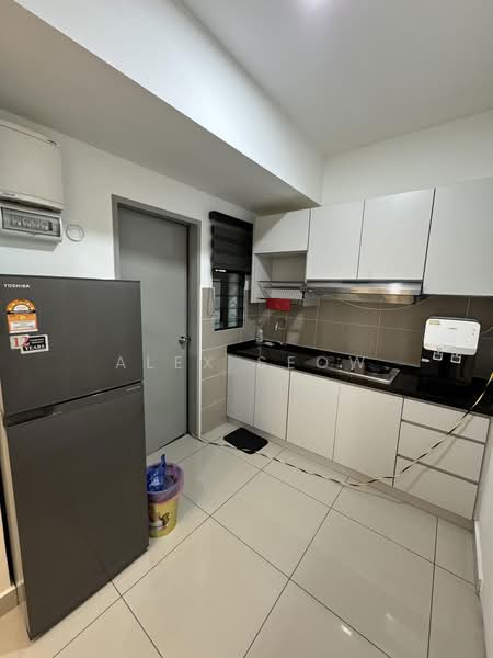 Service Residence for Rent at M Centura - Alex Seow - Kitchen - PropertyGuru.com.my
