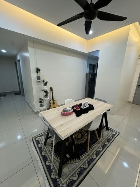 Service Residence for Rent at M Centura - Alex Seow - Dining Room - PropertyGuru.com.my