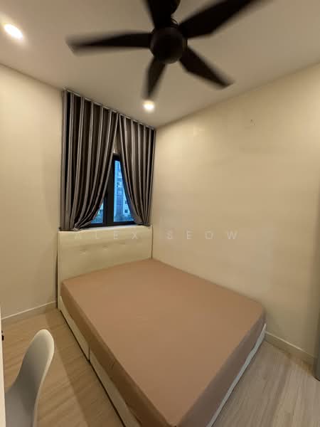 Service Residence for Rent at M Centura - Alex Seow - Bedroom - PropertyGuru.com.my