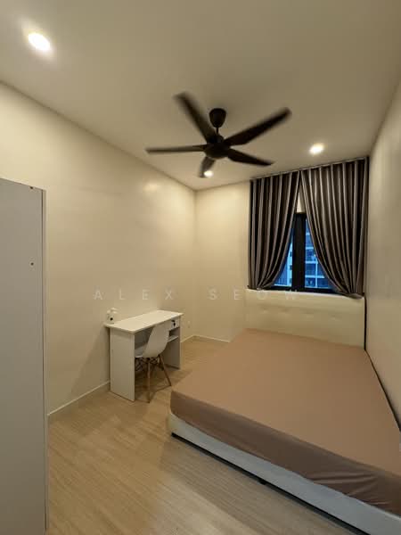 Service Residence for Rent at M Centura - Alex Seow - Bedroom - PropertyGuru.com.my