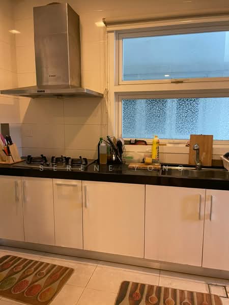 Kondominium untuk Dijual di Kiara 9 Residency - Serene Yong - Kitchen - PropertyGuru.com.my