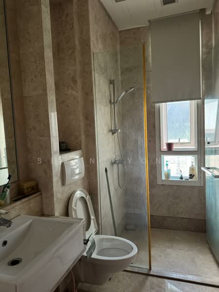 Kondominium untuk Dijual di Kiara 9 Residency - Serene Yong - Bathroom - PropertyGuru.com.my